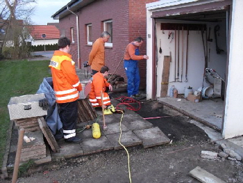 Garage umsetzen Teil 2 - 2