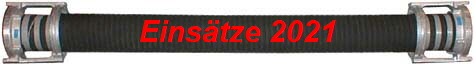 Einsätze 2021 Einsätze 2021