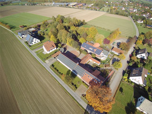 Schule und Kindergarten