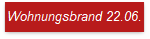 Wohnungsbrand 22.06.
