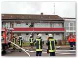 Die Ortsfeuerwehr Bad Essen/Eielstdt/Wittlage und die Ortsfeuerwehr Wehrendorf waren vor Ort.