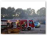 kastrup-Feuerwehr Wehrendorf vor Ort
